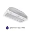 Вытяжка полновстраиваемая Minola HBI 5202 WH 700 LED - миниатюра 4