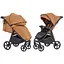 Прогулочная коляска CARRELLO Bravo CRL-5515 Tango Orange 2024 NF/1/ [CD] - миниатюра 1