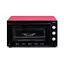 Духовка Artel MD4218 L BLACK-RED - миниатюра 2