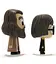 Фігурка Funko Vynl Фанко Harry Potter and Rubeus Hagrid Harry Гаррі Поттер Рубеус Хаґрід і Гаррі 10см HP 05034 - мініатюра 4