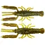 Силикон Savage Gear 3D Crayfish Rattling 67 мм 2.9g Motor Oil UV (8 шт/уп) - миниатюра 1
