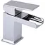 Змішувач для раковини TOPAZ ODISS TO 18261-H61B - мініатюра 1