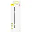 Стилус універсальний ємнісний Baseus Golden Cudgel Capacitive Stylus Pen ACPCL-0S сріблястий - мініатюра 9
