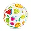 Дитячий надувний м'яч Фрукти 59040-8 розмір 51 см - мініатюра 1
