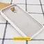 Чохол Silicone Case Full Protective (AA) для Apple iPhone 16 Plus (6.7) Білий / White - мініатюра 3