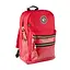 Рюкзак молодежный YES T-100 Double, бордовый - миниатюра 1