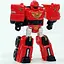 Робот Star toys Трансформер Тобот Міні R 12 см Червоний - мініатюра 1