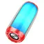 Вluetooth колонка Hoco HC8 red з LED-підсвічуванням - мініатюра 2