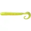 Силікон Reins G-Tail Saturn Micro 129 Glow Chart Silver (20 шт/уп) - мініатюра 1