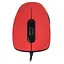 Мышка Modecom MC-M10S, 3кн., 1000dpi, Silent, красная - миниатюра 4