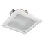 Светильник потолочный Brille врезной DL-11W/150W WH 166225 - миниатюра 1