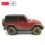 Машинка Rastar Jeep Wrangler JL на управлінні 1:24 червоний БРУДНА ВЕРСІЯ 79500-4 - мініатюра 7