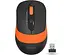 Беспроводная мышь A4Tech Fstyler FG10 Wireless Black/Orange (FG10 (Orange)) - миниатюра 1