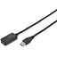 Дата кабель USB 3.0 AM/AF 5.0m Active Cable Digitus (DA-73104) - миниатюра 1