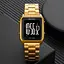 Наручний годинник 1879GD Gold Skmei acs0030505 - мініатюра 4