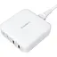 Зарядное устройство Choetech PD8008-EU-WH, 2 USB-A / 2 USB-C (PD8008-EU-WH) - миниатюра 2