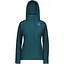 Куртка Scott W's Ultimate Dryo 10 Dark Teal S (1081-277722.5303.006) - миниатюра 1