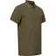 Теніска поло Blaser Active Outfits Polo Shirt 22 L Dark olive - мініатюра 4