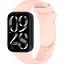 Ремешок ArmorStandart для Xiaomi Mi Band 8 Pro/9 Pro /Redmi Watch 4/5 Ligh Pink (ARM73971) [145815] - миниатюра 1
