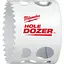 Коронка биметаллическая 73мм Milwaukee hoz0013208 - миниатюра 1