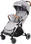Коляска для ребенка прогулочная FreeON Nano, grey [CD] - миниатюра 1