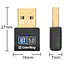 Адаптер Bluetooth v5.0 USB, черный Colorway - миниатюра 9