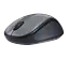 Миша Logitech M235, Gray/Black, USB, бездротова, оптична, 1000 dpi, 3 кнопки, 1xAA - мініатюра 2
