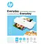 Пленка для ламинирования HP Everyday Laminating Pouches, Business Card Size, 80 Mic, 60 x 95, 100 pcs - миниатюра 1