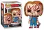 Фигурка Funko Pop Exclusive Проклятие Чаки Curse of Chucky 10 см FP CC E 1694 - миниатюра 1