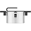 Каструля IQ Be Smart з кришкою 18 см 2.3 л (IQ-2053-18) - мініатюра 2