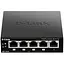 Коммутатор неуправляемый D-Link DGS-1005P - миниатюра 1