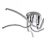 Люстра стельова Brille світлодіодна 32W WW CH (BL-561C/5) - мініатюра 4