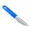 Рибочистка ніж для чищення риби та видалення серцевини з картоплі, яблук, груш та перців 18 см, Kitchette Синій 86235 - мініатюра 1