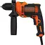 Дрель ударная Black+Decker BEH710 (119551) - миниатюра 2