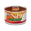 Консервированный корм Farmina N&D Grain Pumpkin Puppy Mini Chicken Беззерновой корм с курицей, тыквой и гранатом - миниатюра 1