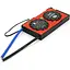 BMS smart плата DaLy LiFePO4 12V 4S 60A  з Bluetooth - мініатюра 1