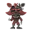 Фігурка Funko Pop Фанко Поп П'ять ночей з Фредді Фоксі Withered Foxy 10 см FNAF WF 1085 - мініатюра 2