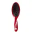 Щітка для волосся масажна Salon Professional овальна 8640 Бордова - мініатюра 1
