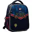 Рюкзак шкільний каркасний Yes H-100 Oxford - мініатюра 1