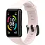 Ремінець DK CDK Silicone Sport Band Classic для Huawei Band 6 (011342) (pink) - мініатюра 1