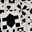 Настольная интерактивная игра Ummi ME-149 Hidden Black and White Blocks Black / White - миниатюра 2