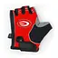 Велорукавиці Ergo Gel з короткими пальцями L Black-Red (G0000053) - мініатюра 1