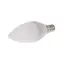 Лампа Brille димована світлодіодна LED 5W E14 NW C37 Dim 220 В - мініатюра 1