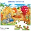 Дитячі пазли Колосок 82081 на 24 елемента - мініатюра 2
