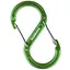 Брелок-карабин Munkees Forged S Grass Green (1012-3275-GG) - миниатюра 1