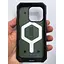 Оригінальний протиударний чохол UAG Pathfinder MagSafe для iPhone 15 Pro (6.1") Olive Drab 114281117272 - мініатюра 5