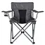 Крісло розкладне Bo-Camp Yukon Anthracite (1204741) - мініатюра 3