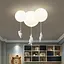 Дивовижна серія Bear Balloons Flush Mount | Арт. SGJ 10 | Line F - мініатюра 5