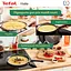 Сковорода для блинов Tefal Halo 25 см серая (C3123853) - миниатюра 9