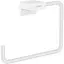 Кільце для рушника Hansgrohe AddStoris Matt White 41754700 Білий матовий - мініатюра 1